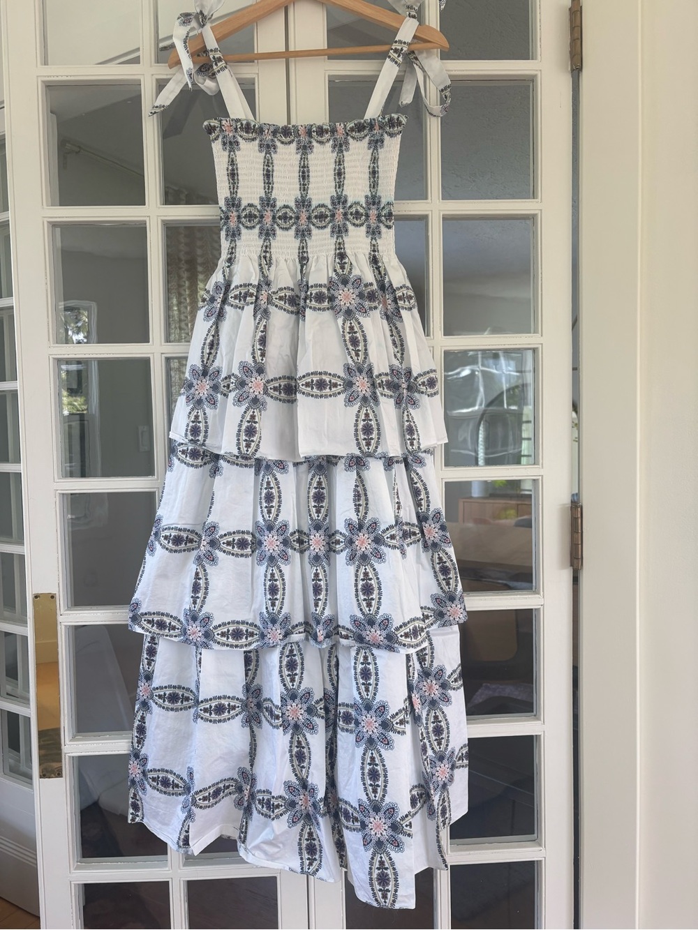 Hill House nap dress